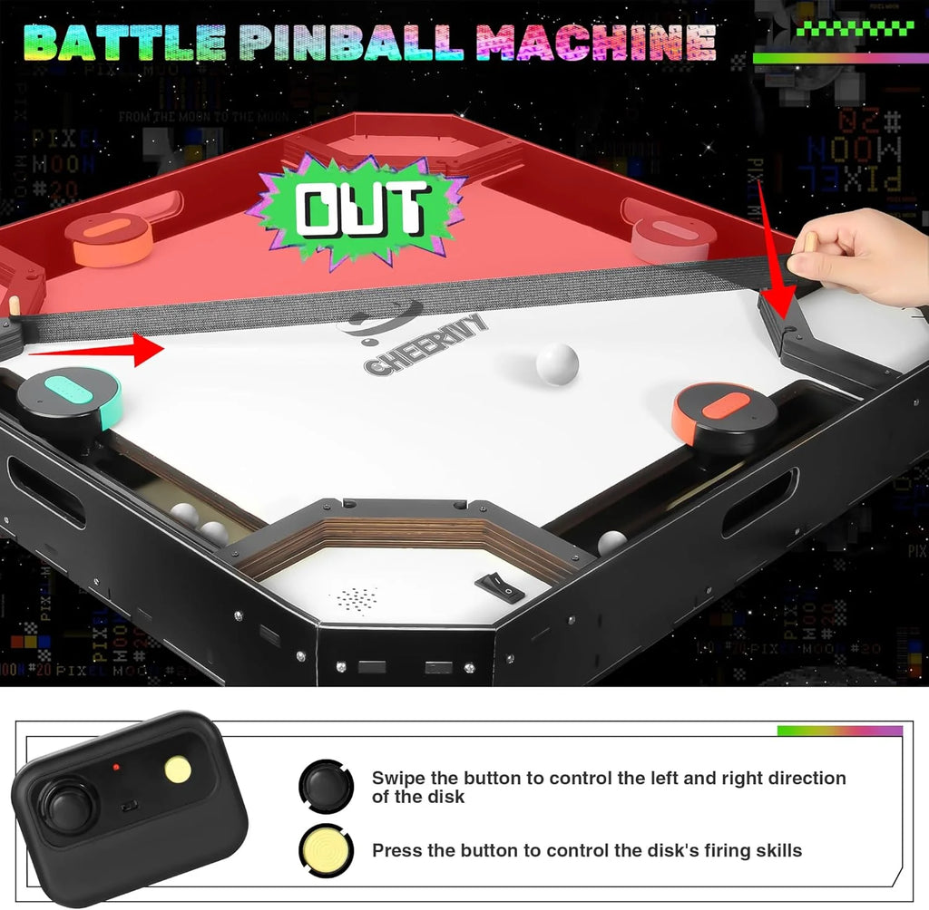Arcadia Classic™ Pinball Machine