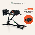 Freak Athlete Hyper Pro 9-in-1 Strength Trainer 500 Lbs
