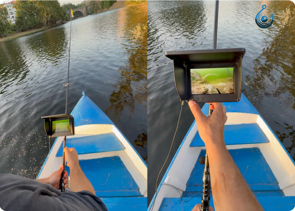 ClearHook Underwater Camera