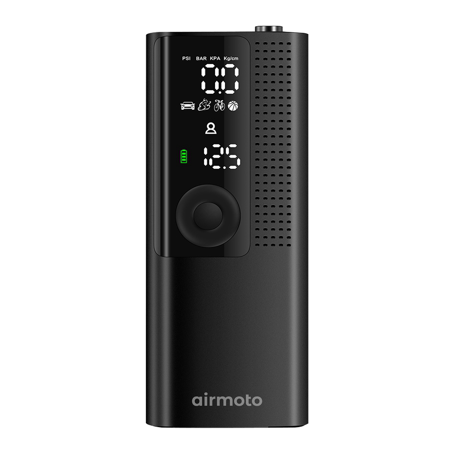 Airmoto Tire Inflator 120 PSI Portable Air Compressor