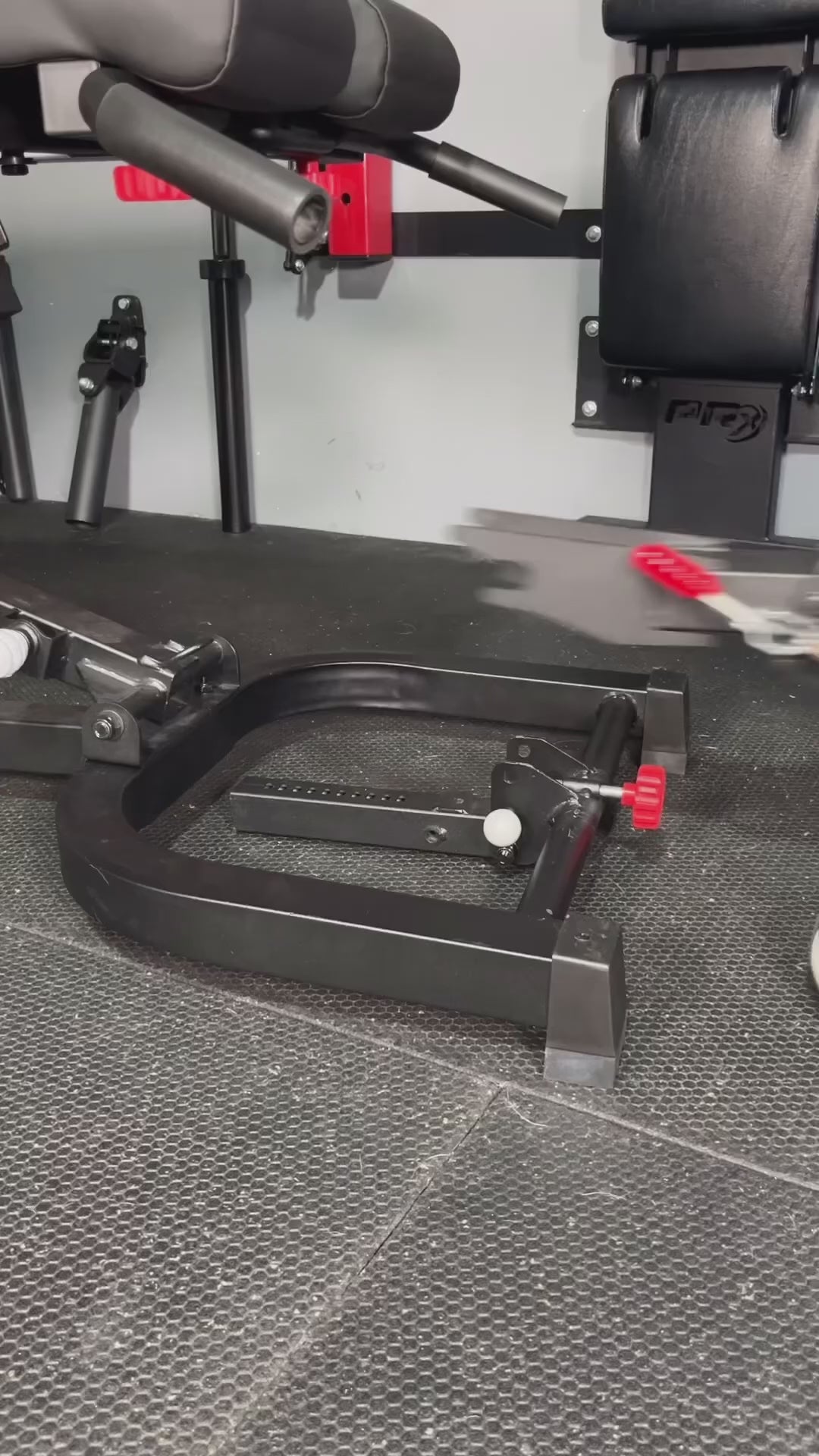 Freak Athlete Hyper Pro 9-in-1 Strength Trainer 500 Lbs